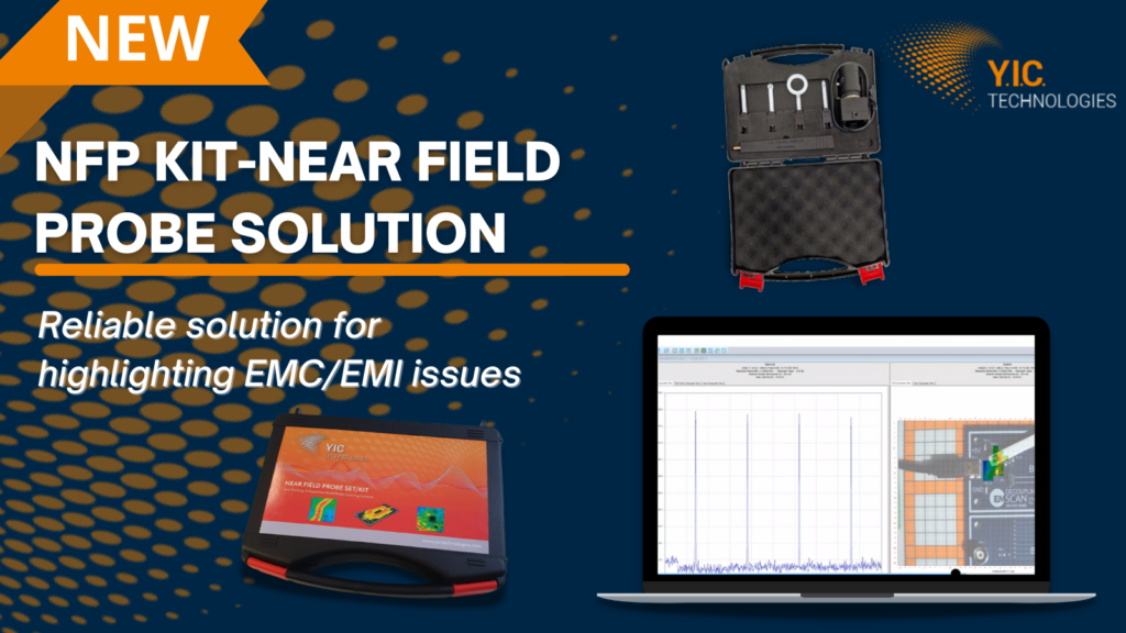 yic technologies kit solution reliable monitoring EMI EMC