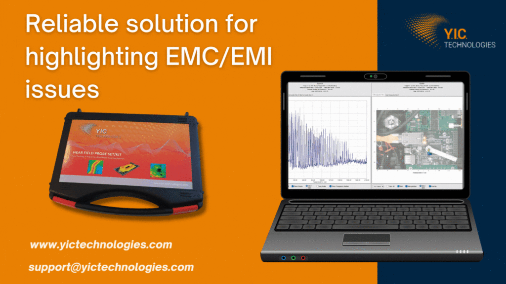 yic technologies kit solution reliable monitoring EMI EMC
