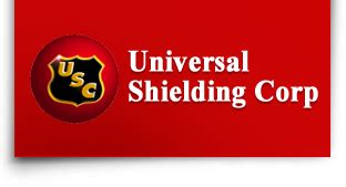 Universal Shielding Corp logo